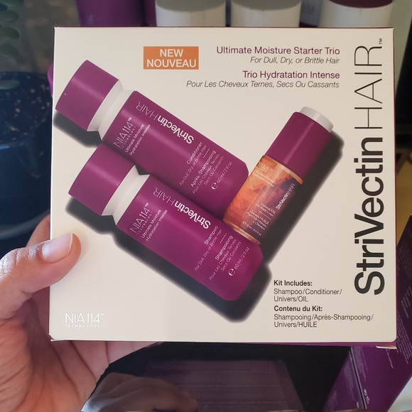 Strivectin Ultimate Moisture Starter Triopack - Picture 2 of 2